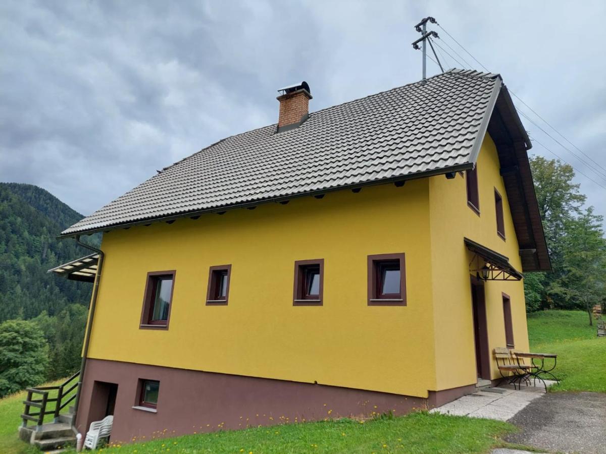 Ferienwohnung Vertatschablick แฟร์ลาค ภายนอก รูปภาพ